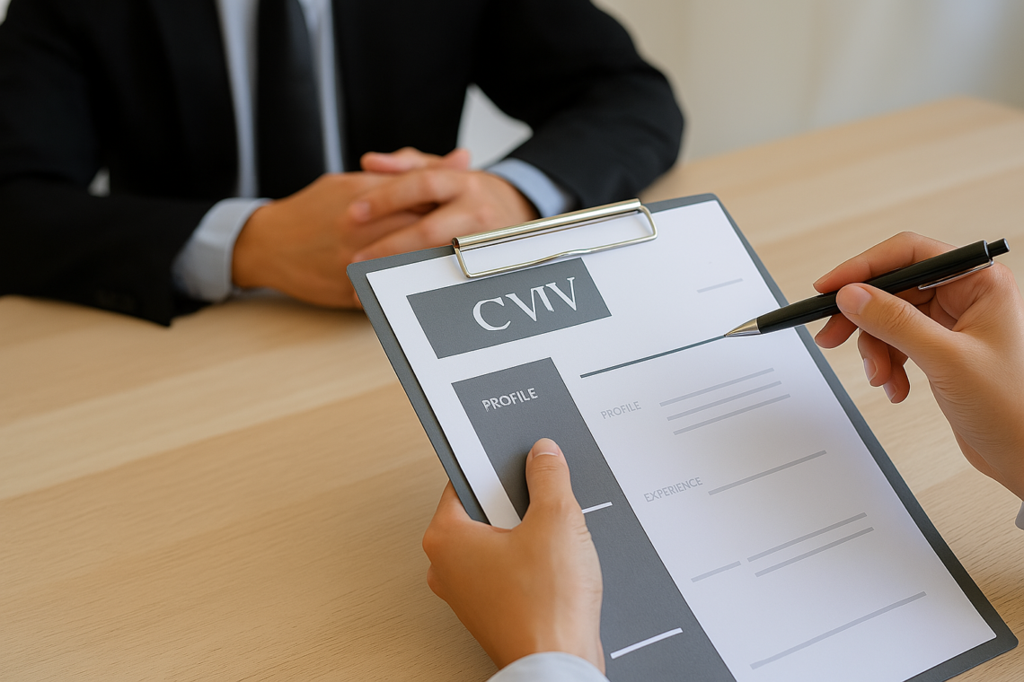 Làm thế nào để viết CV chinh phục nhà tuyển dụng trong 6 giây đầu