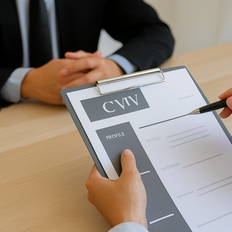 Làm thế nào để viết CV chinh phục nhà tuyển dụng trong 6 giây đầu